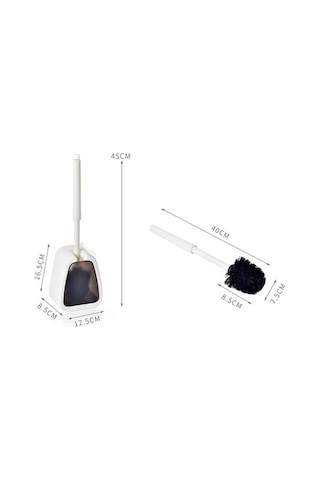 Tongxida Bosphorus Boutique Temizleme Fırçası Duvara Delmez, Kolay Banyo Tamiri Diğer