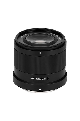 Vıltrox Af 50mm F/2.0 Fe Lens - Nikon Z Full Frame