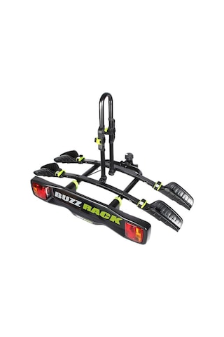 Buzz Rack Buzzybee 2 Çeki Demiri 2 Li Bisiklet Taşıyıcı Siyah