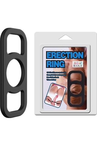 Hızlı Express Baile Süper Kalite Yumuşak Silikon Penis Halkası Penis Kıskacı