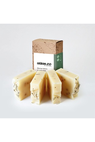 Atlas.Co By Adalinda Biberiye Sabunu 100 G