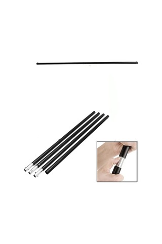 Crossbar Ayarlanabilir Fon Standı Ara Çubukları 3 Metre Çok Renkli