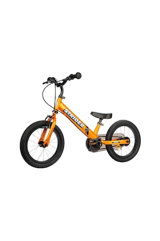 Strider 14x Sport Denge Bisikleti - Turuncu Gri