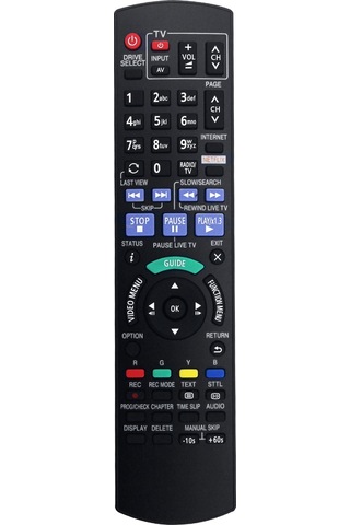 Crackedice N2qayb001042 Uzaktan Kumandasını Değiştirin