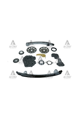 Gmb Eksantrik Zincir Seti Avensis 01-08 1azfse / Rav-4 05-08 1azfe / 2.0 Benzinli 135060h010