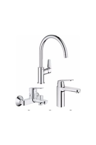 Grohe Bauedge 23605000 Batarya Seti 3'lü