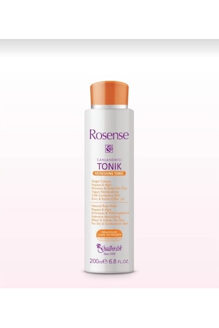 Rosense Tonik Canlandırıcı 200 Ml