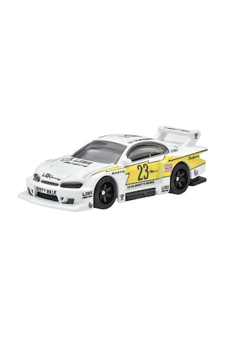 Hot Wheels Boulevard Premium Arabalar - Lb Super Silhouette Nissan Hrt64