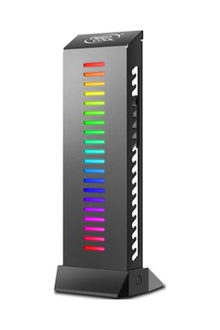 Deep Cool GH-01 A-RGB Adreslenebilir Ekran Kartı Tutacağı