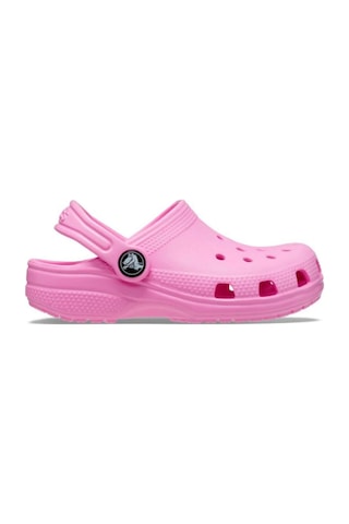Crocs Classic Clog Kız Çocuk Şeker Pembesi Terlik 206991- 6sw Şeker Pembe