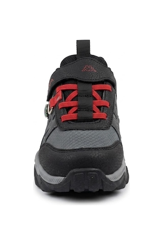 Kappa Kp-2170f Siyah-gri Erkek Çocuk Spor Ayakkabı