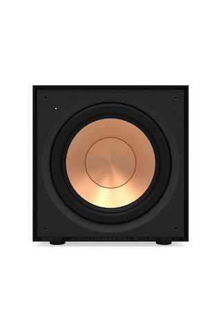 R-101sw Subwoofer - 10 İnç Yüksek Verimli Subwoofer Sürücü, Dahili Dijital Amfi, Düşük Frekanslarda Derin, Güçlü Ve Hassas Bas Sesleri, 300 Watt Güç Çıkışı, Siyah