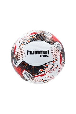 Hummel 980324 Terra Futbol Topu Beyaz