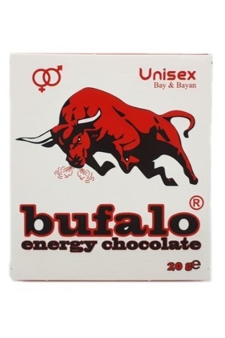 Bufola Ginseng Çikolata 4'lü