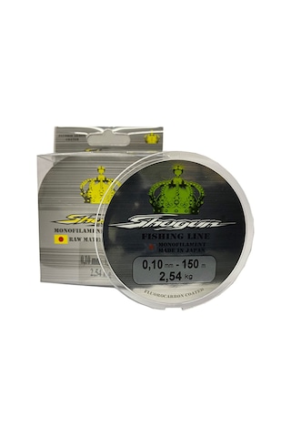 Shogun 150 Mt Monofilament Misina - 0.40