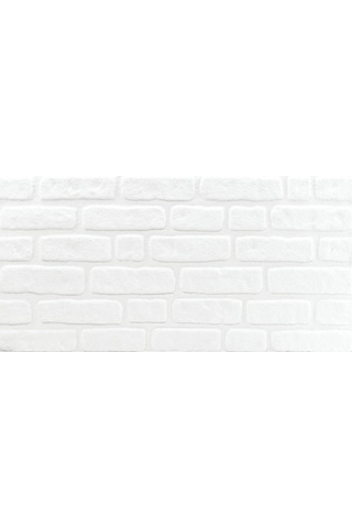 5 Adet X Tuğla Desenli 3D Strafor Köpük Duvar Kaplama Paneli (446785546)