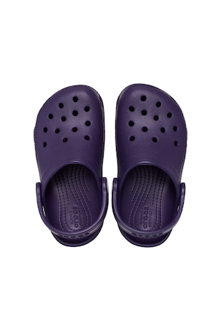 Crocs Classıc Kız Çocuk Terlik 206990-5as Mor