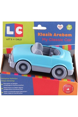 30780-lc Klasik Arabam Tekli