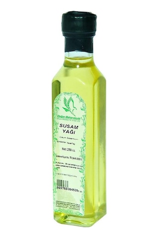 Doğan Baharatçılık Susam Yağı 250 ML
