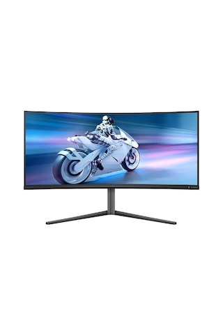 Philips Evnia 34M2C6500/00 34" 0.03 Ms 175 Hz Adaptive Sync Wqhd Qd Oled Curved Gaming Monitör