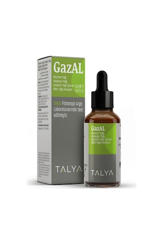 Talya Gazal Bitki Yağı Karışımı 20 ML