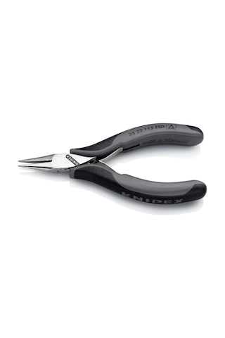 Knıpex Elektronikçi Kargaburun 115 Mm 3522115esd