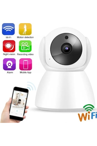 V380 Pro 360 Wifi Kamera