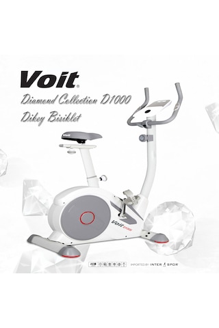 Voit D1000 Diamond Collection Dikey Bisiklet