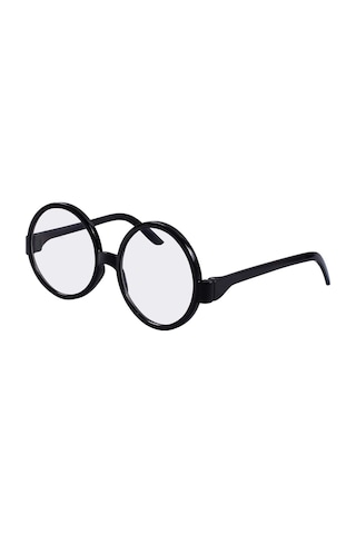 Harry Potter Gryffindor Figür Kostüm Aksesuarı Çocuk Boy Gözlük Siyah Çerçeveli 6 Yaş +