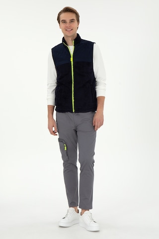 U.s. Polo Assn. Erkek Gri Pantolon Kanvas-chino 50291168-vr024 Gri