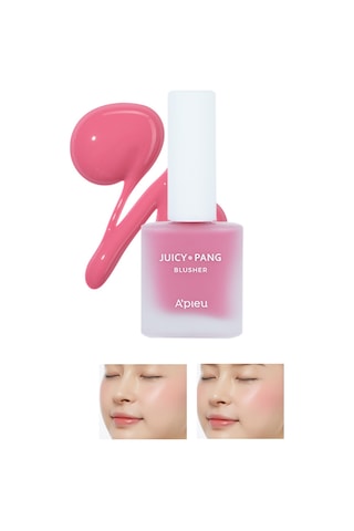 Missha Doğal Görünüm Sunan Nemlendirici Likit Allık 9 G APIEU PK02