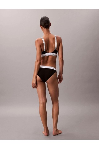 Calvin Klein Kadın Bralet Lv00qf8504ub1-13366 Siyah