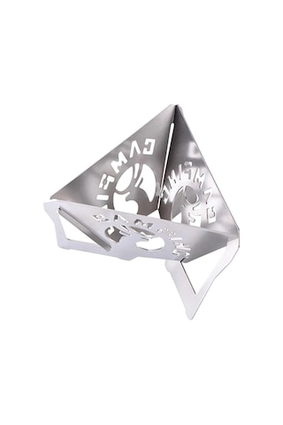 Kahve Filtre Tutucu Damlalık Coffe Dripper Katlanır Çantalı