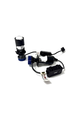 H4 Pro Exclusive Mini Bi-led Lens Csp Lextar 50w