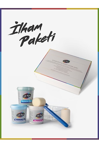Filli Boya Momento Max Soft İlham Paketi 100 ML