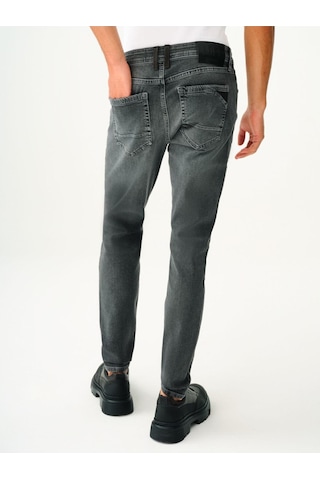 Loft Lf2038011 Erkek Cyrus Jean Pantolon Cyrus Wash