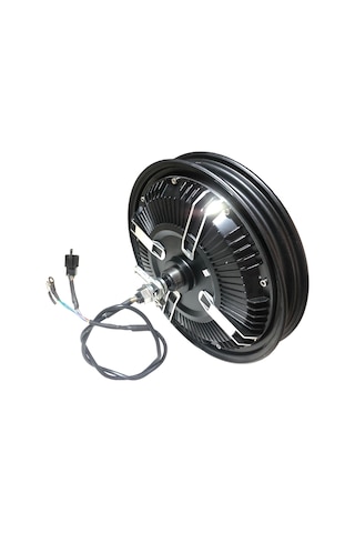 Elektrikli Bisiklet Arka Motor 48v 1200w 16 İnch