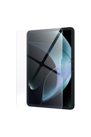 Honor X8a İle Uyumlu Tablet Temperli Cam Ekran Koruyucu Kırılmaz Cam Koruma Tbk-01
