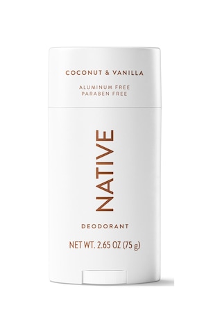 Native Coconut & Vanilla Alüminyumsuz Stick Deodorant 75gr 33967513