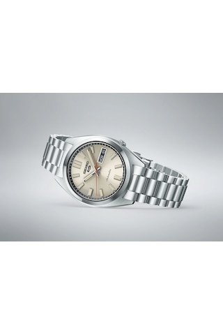 Seiko5 Sports Srpk91k Otomatik Erkek Kol Saati Metalik