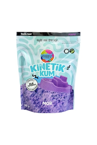Mammacomica Dough Kinetik Kum - 500 Gr 001