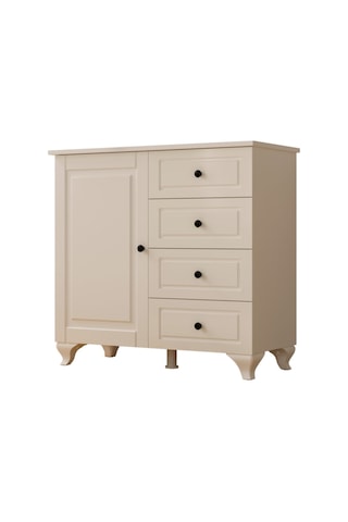 Rabi Mobilya Beyza Country Çok Amaçlı Mini Şifonyer