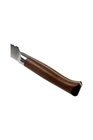 Opinel Forges 1890 Paslanmaz Çelik Tırtıklı Kamp Bıçak Çok Renkli