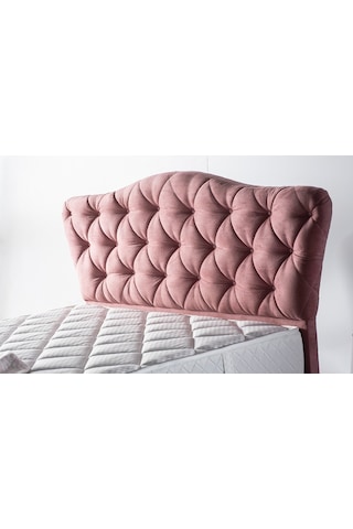 Nironyatak Niron Daisy 150X200 Cm Çift Kişilik Lüks Ortopedik Orta Sert Yata