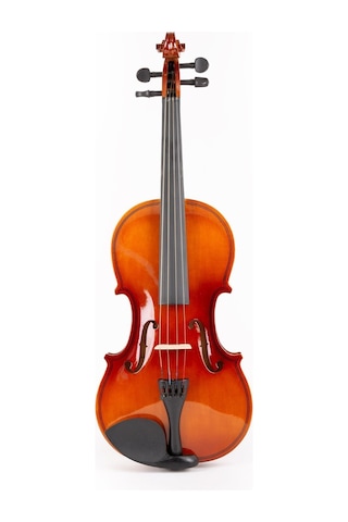 Vl-044p Başlangıç Kemanı 4/4 Tam Boy (PARLAK) - 12 Yaş Ve Üzeri