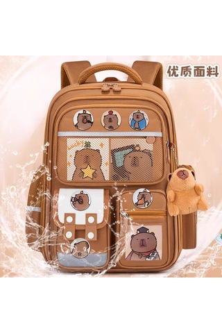 Çocuk Okul Çantaları Erkek Çocuklar Için Sırt Çantası Birincil Büyük Ortopedik Sırt Çantası Su Geçirmez Schoolbag Büyük Kitap Çantası Mochila İnfantil Küçük Siyah