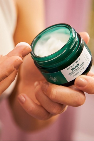 The Body Shop Edelweiss Pürüzsüzleştirici Gündüz Kremi 50 Ml