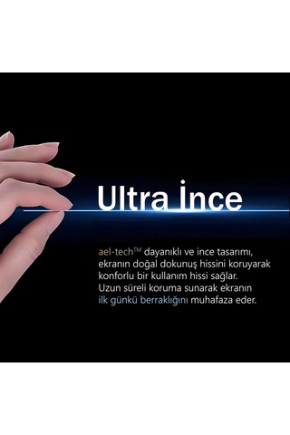Renault Trafic Uyumlu 8 İnç Navigasyon 9h Nano Ekran Koruyucu 202