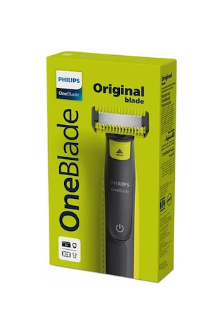 Philips QP2824/10 Oneblade Yüz ve Vücut Tıraş Makinesi