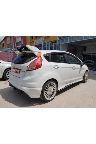 Ford Fiesta Rs Body Kit-fibersan Tuning N11.15831